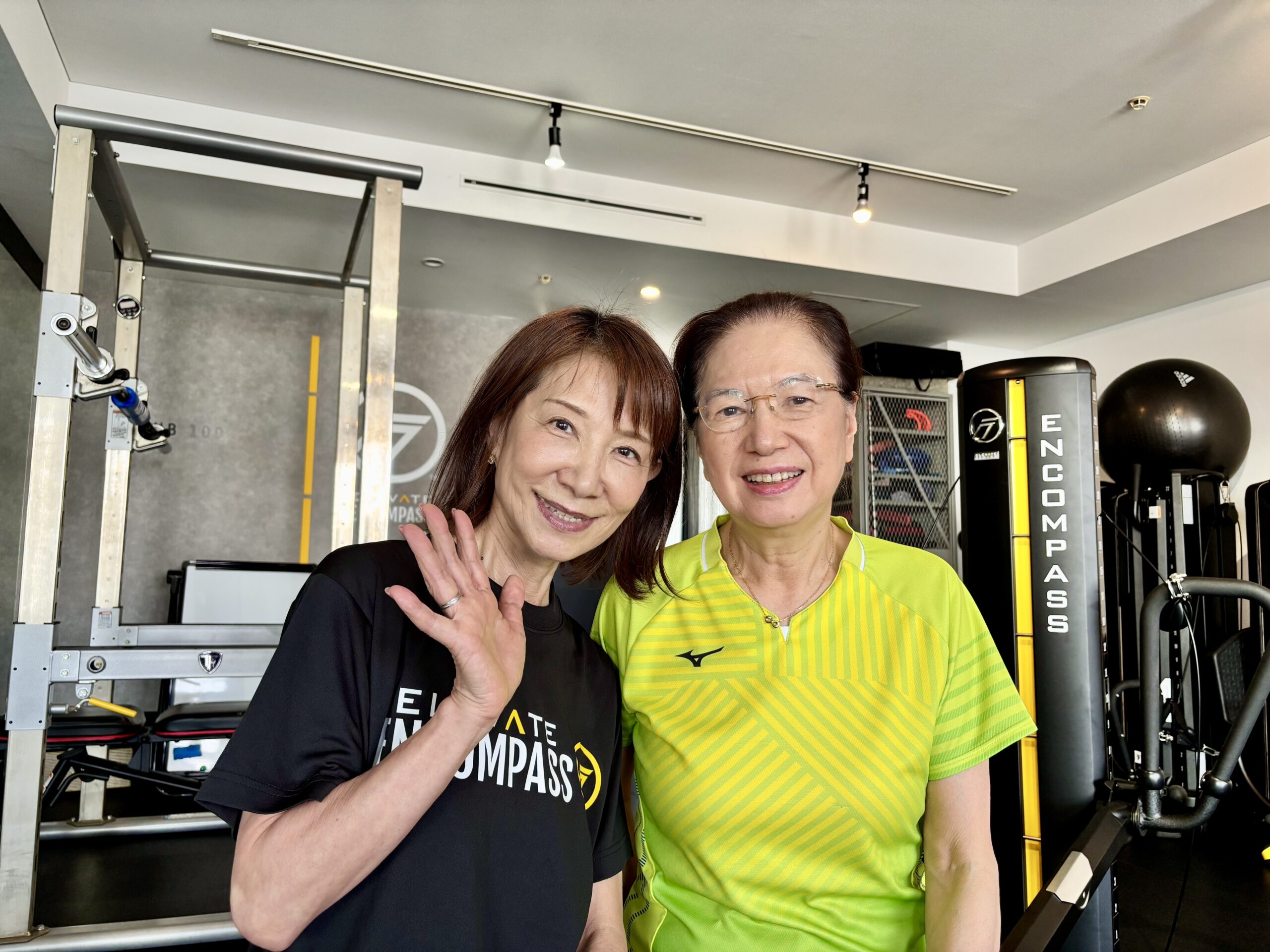 社交ダンスで“美しい姿勢”を実現！