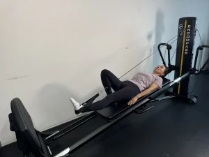 変形性股関節症